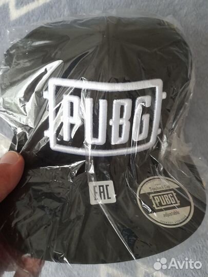 Бейсболка pubg battlegrounds