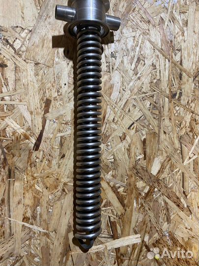 Димрот проходной 2 дюйма