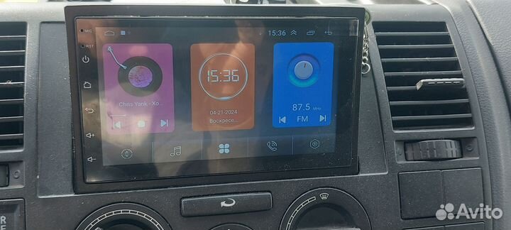 Магнитола 2 din android 7 дюймов