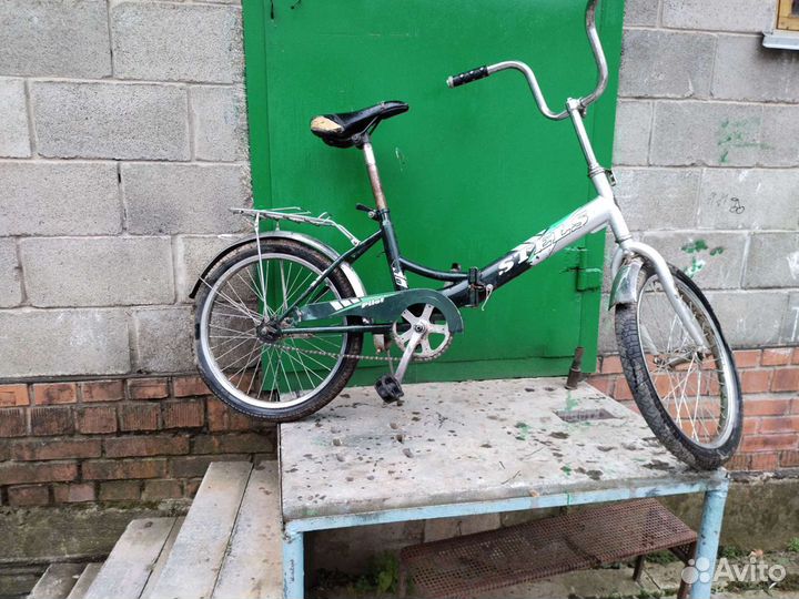 Велосипеды бу