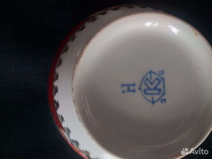 Столовый сервиз фарфор