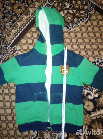 Костюм теплый