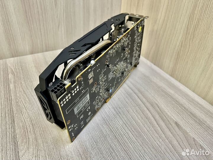 Radeon RX 580 8GB Powercolor / гарантия 6 месяцев