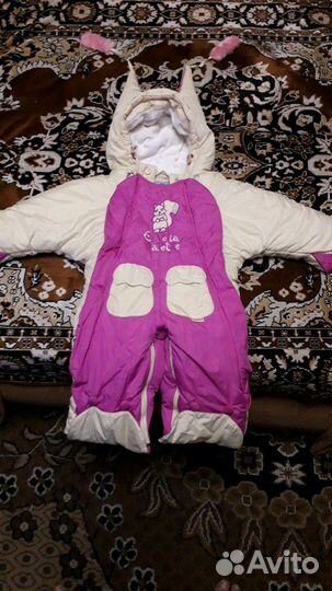 Комбинезоны