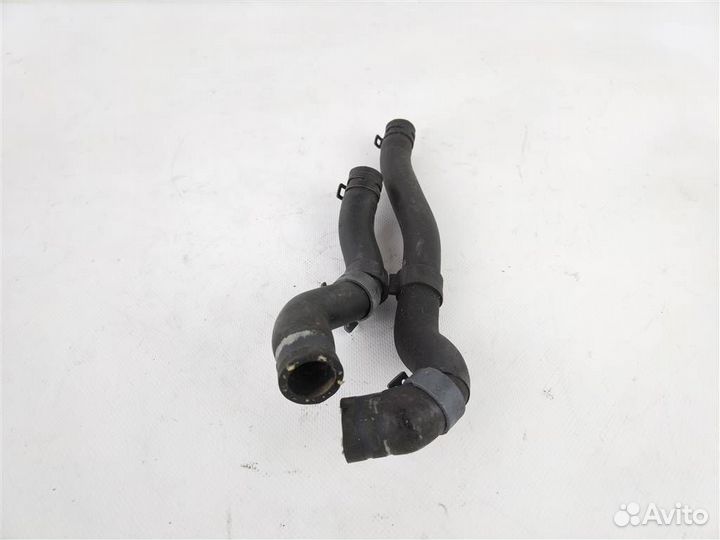 Патрубок системы охлождения фольксваген пассат B