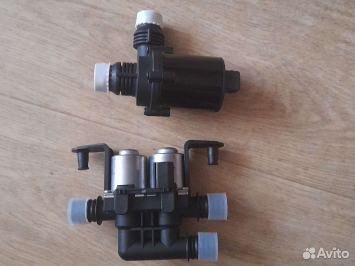 BMW насос гур N46 N42