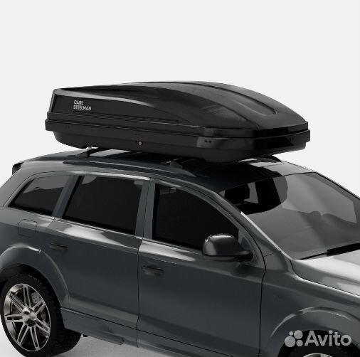 Автобокс Carl Steelman Altai