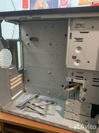 Корпус для пк atx формат большой