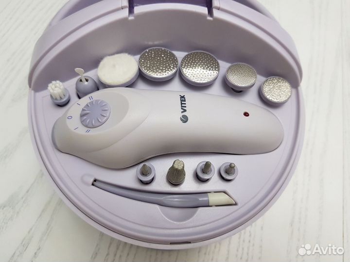 Маникюрный набор