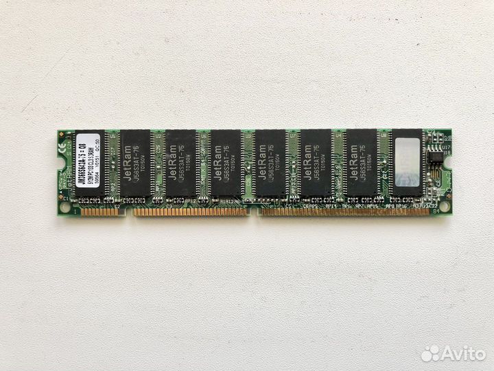 Память для Roland Fantom G, PC133 sdram 512Mb