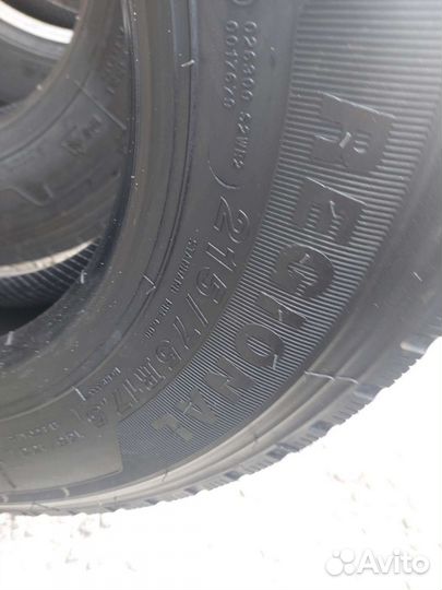 Грузовые шины 215/75R17.5 Sailun SAR1 руль/прицеп