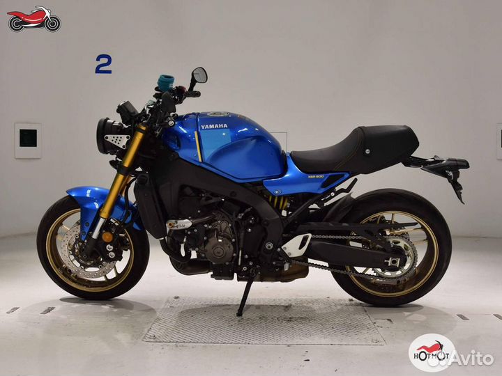 Yamaha XSR900 2023г