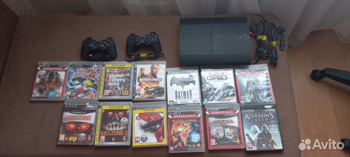 Sony playstation 3 ps3