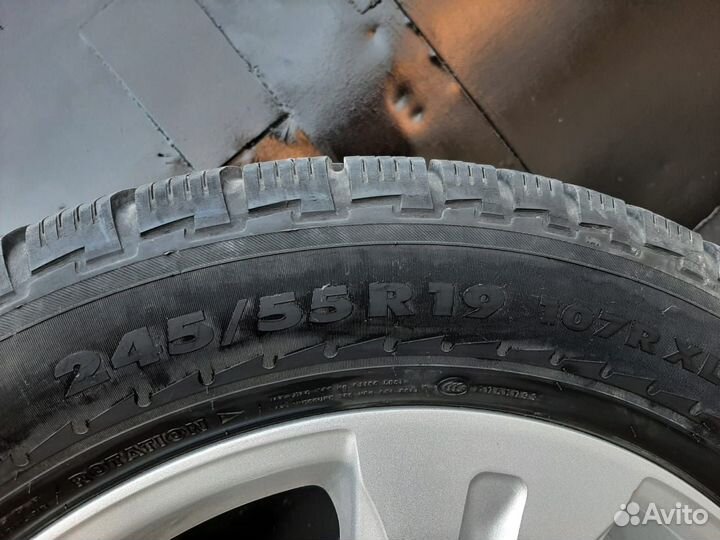 Продам резину