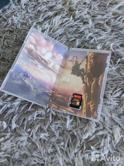 The Legend of Zelda: Breath of The Wild (Nintendo)