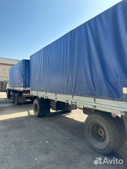 КамАЗ 532150, 2001