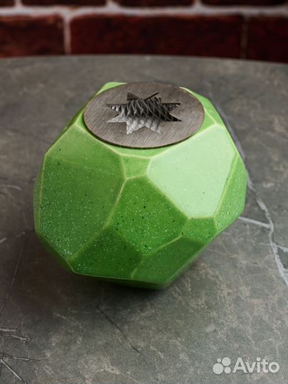 Биокамин настольный