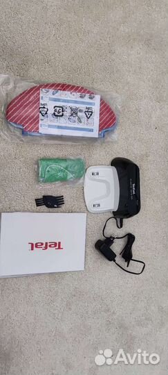 Робот-пылесос Tefal X-plorer serie 50 RG7387WH