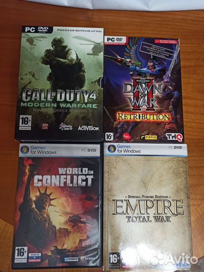 Dvd-Box, Jewel игры для пк