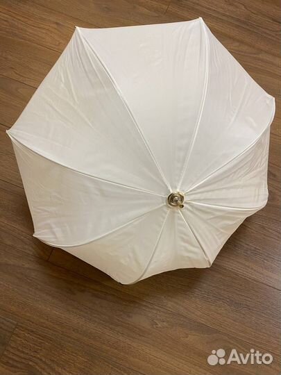 Зонт-софтбокс для фотосъемки (65 см диаметр)