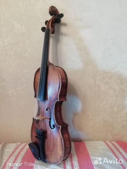 Скрипка 1/2 XIX века