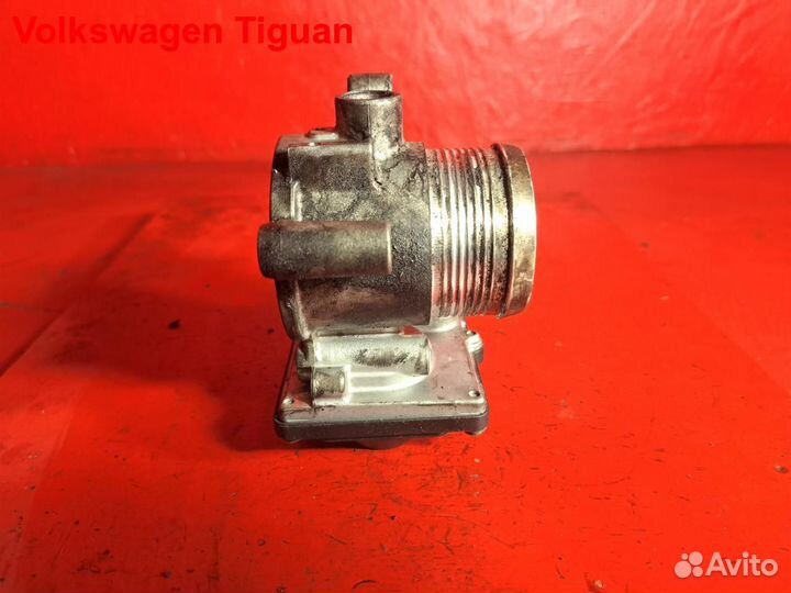 Дроссельная заслонка CBA Volkswagen Tiguan