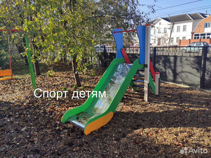 Детский игровой комплекс