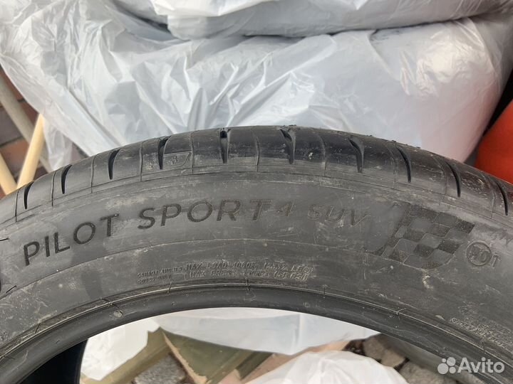 Шины Michelin pilot sport
