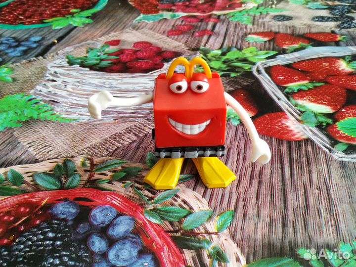 Игрушка хепи мил