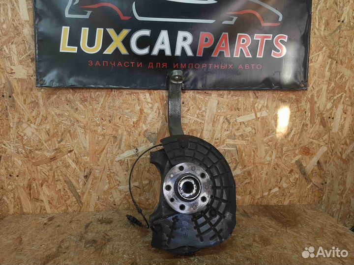 Ступица передняя Maserati Ghibli