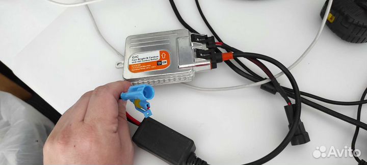 Блок розжига ксенона Dixel