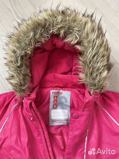 Зимний костюм reima 86