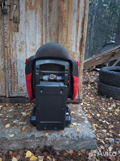 Автокресло от 9 до 25 кг