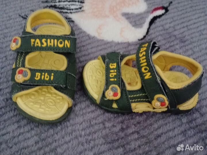 Обувь на мальчика