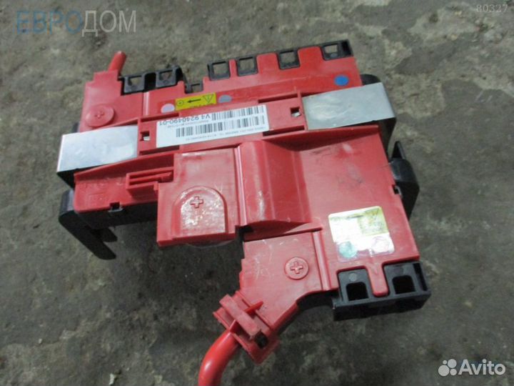 Распределитель задний BMW F07 GT s1078816