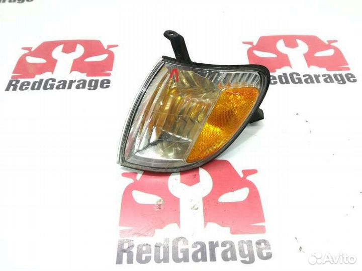 Габарит левый Toyota Tundra UCK40 2UZ-FE 1999