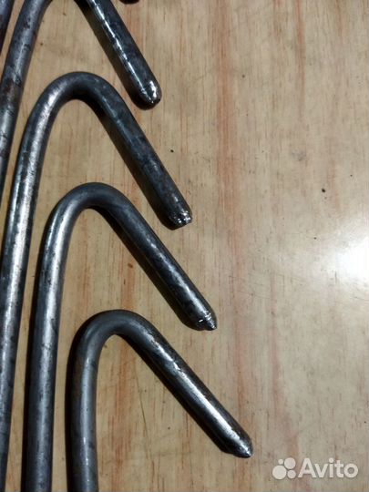 Колышки для палатки