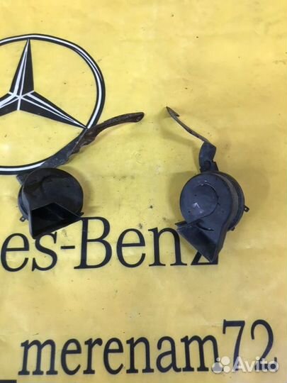 Звуковой сигнал Mercedes S-Class S220 113.960 2000