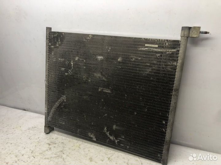 Радиатор кондиционера Dodge Durango 4.7 EVA 2005