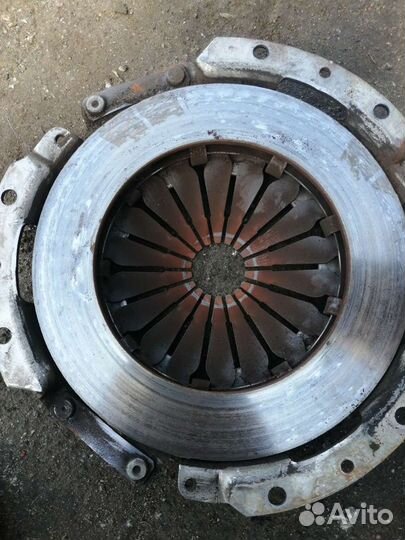 Сцепление на Ваз 2170 Valeo