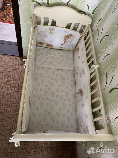 Детская кроватка Гандылян Мишель