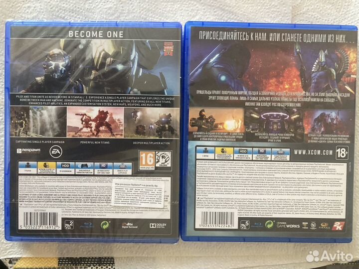 Игры для playstation 4