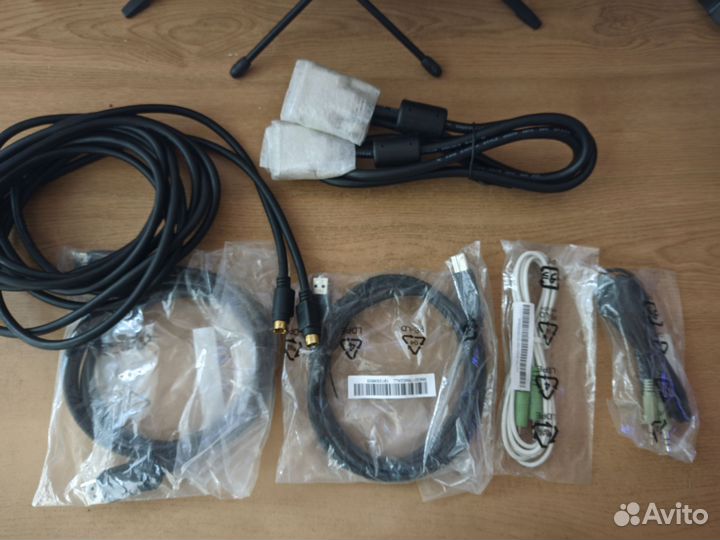 Компьютерные кабели, переходники, удлинители