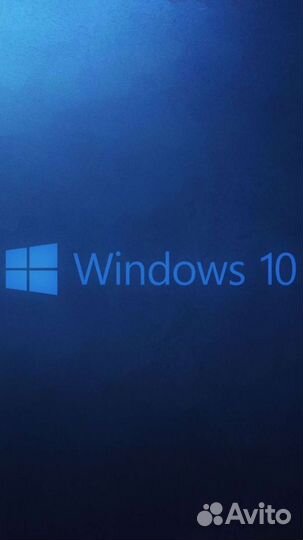 Установка, активация Windows, удаление вирусов