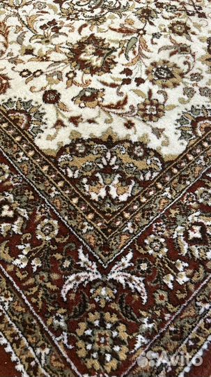 Ковер полушерстяной, размер 2 на 4