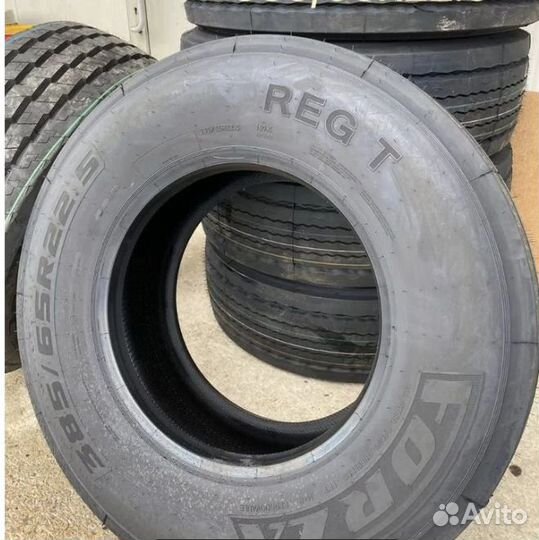 385/65 R22.5 нкшз Forza REG T TL 160K