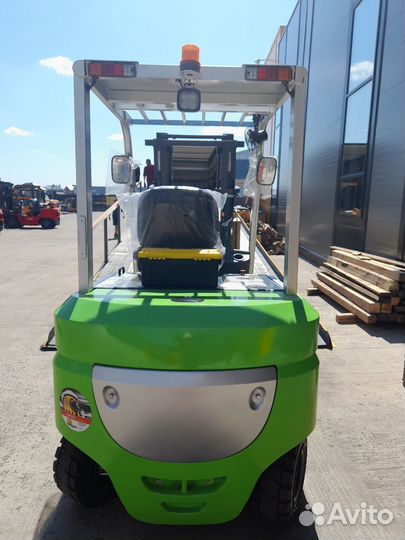Вилочный погрузчик JAC CPD30GT, 2023