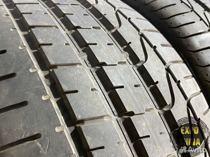 Pirelli P Zero 265/40 R21 и 295/35 R21 101Y