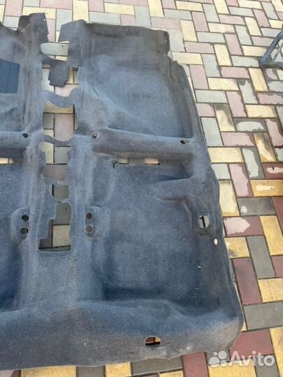 Ковролин Honda Civic 4D 1.3 2008