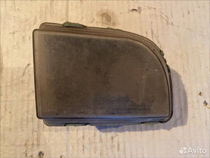 Фара противотуманная левая Chevrolet Lacetti